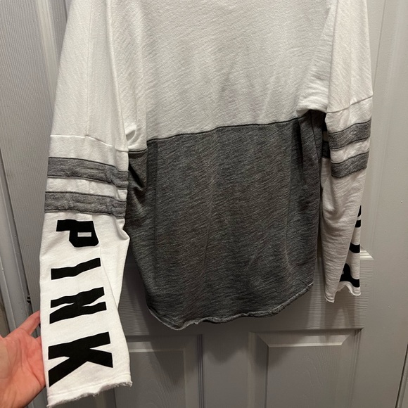 Pink Victoria’s Secret Crewneck Pullover - Picture 3 of 4